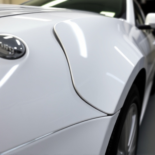 paintless dent repair