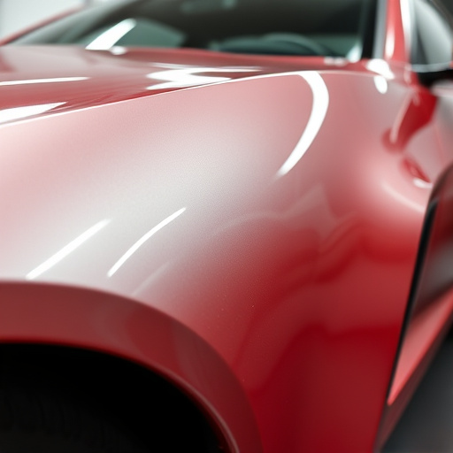 paintless dent repair