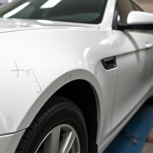 paintless dent repair