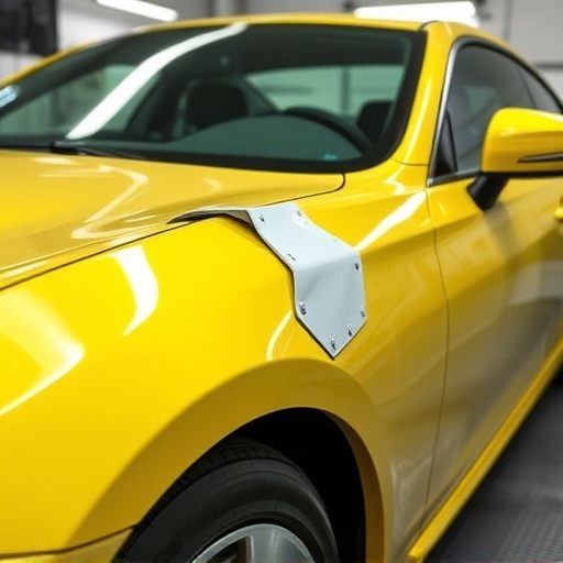 paintless dent repair