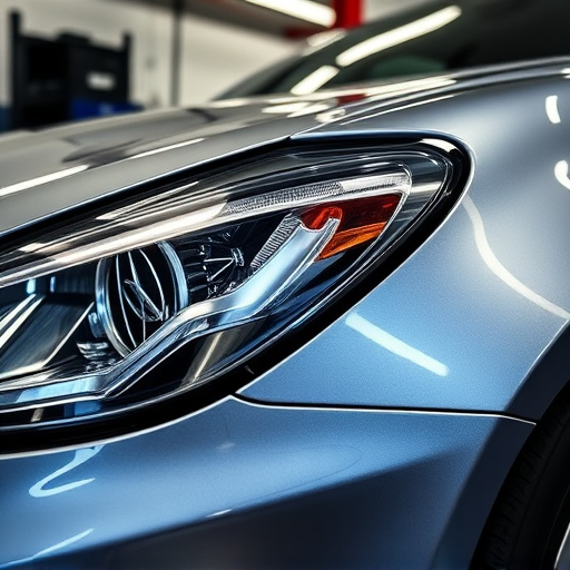 paintless dent repair