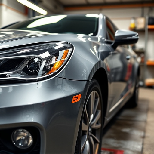 paintless dent repair