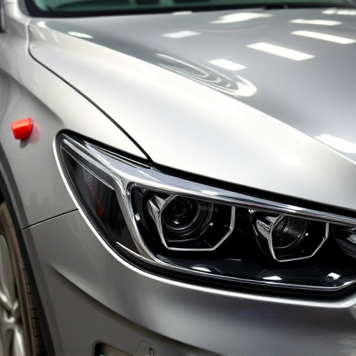 paintless dent repair