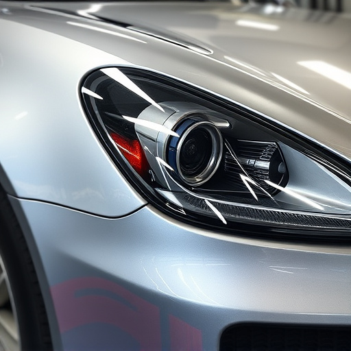 paintless dent repair