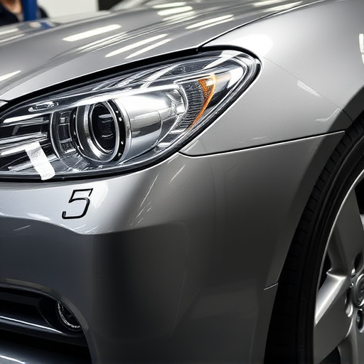 paintless dent repair