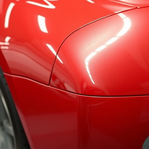 paintless dent repair