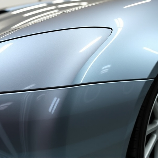 paintless dent repair