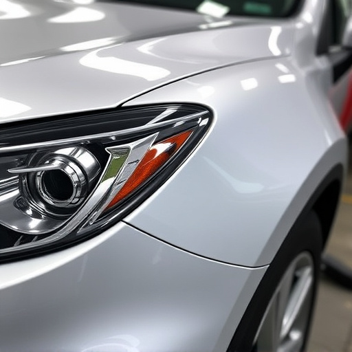 paintless dent repair