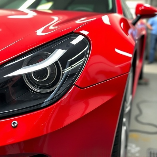 paintless dent repair