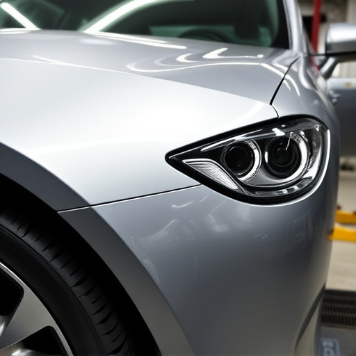 paintless dent repair