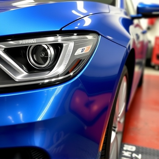 paintless dent repair