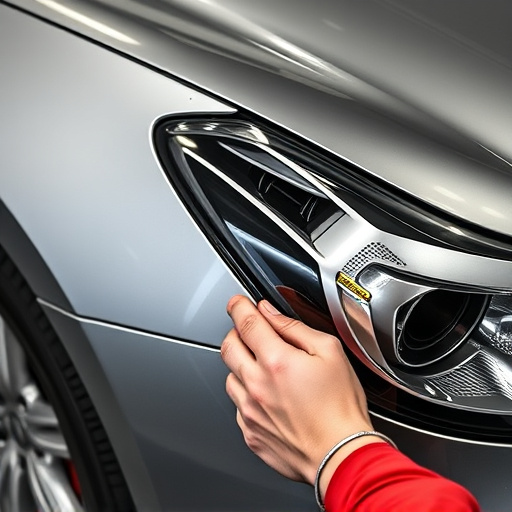 paintless dent repair