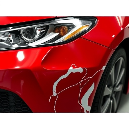 paintless dent repair