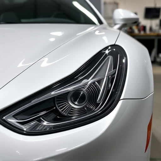paintless dent repair