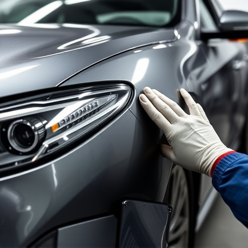 paintless dent repair