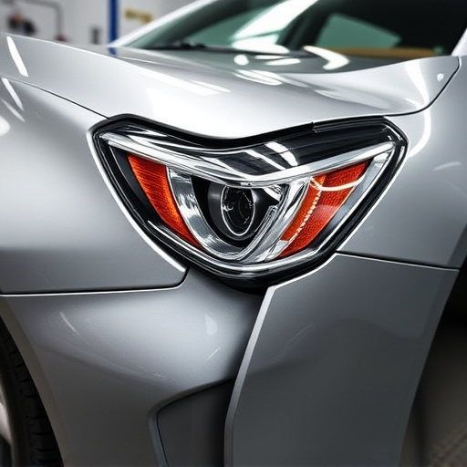 paintless dent repair