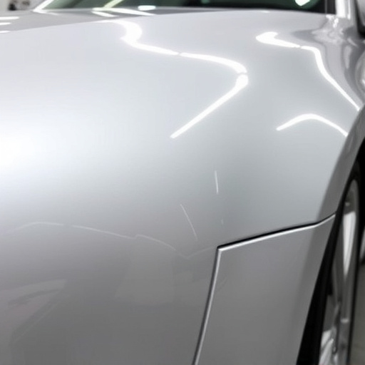 paintless dent repair