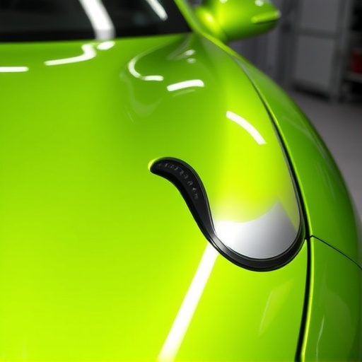 paintless dent repair