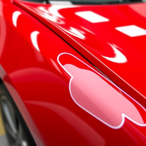 paintless dent repair