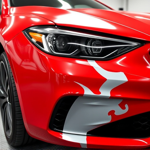 paintless dent repair