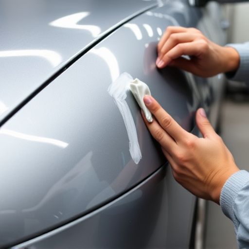 paintless dent repair