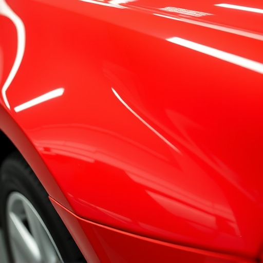 paintless dent repair