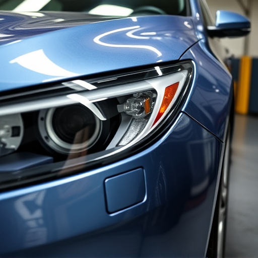 paintless dent repair