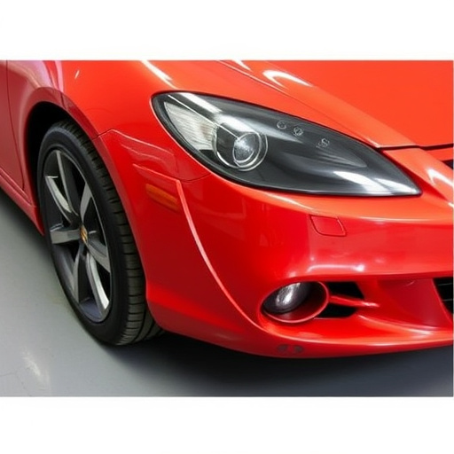 paintless dent repair