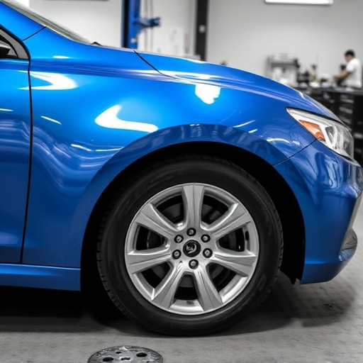 paintless dent repair