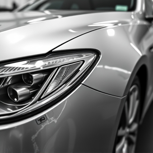 paintless dent repair