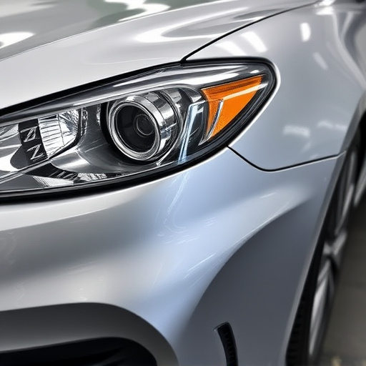 paintless dent repair