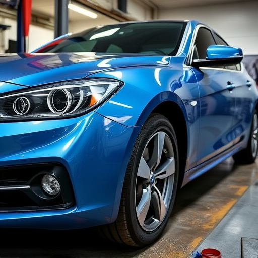 paintless dent repair