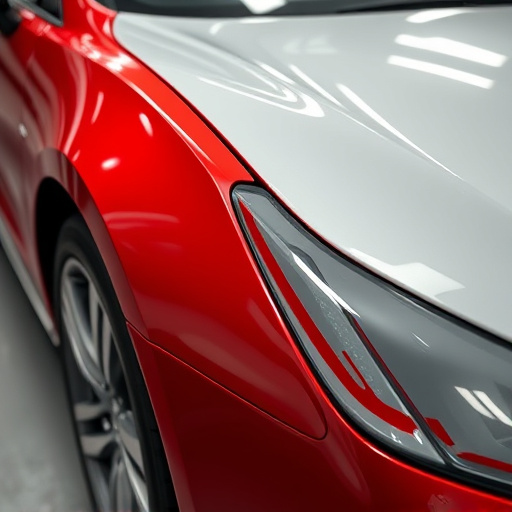 paintless dent repair