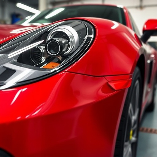 paintless dent repair