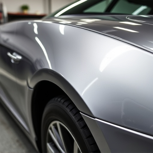 paintless dent repair