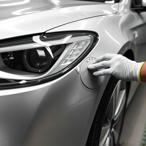 paintless dent repair
