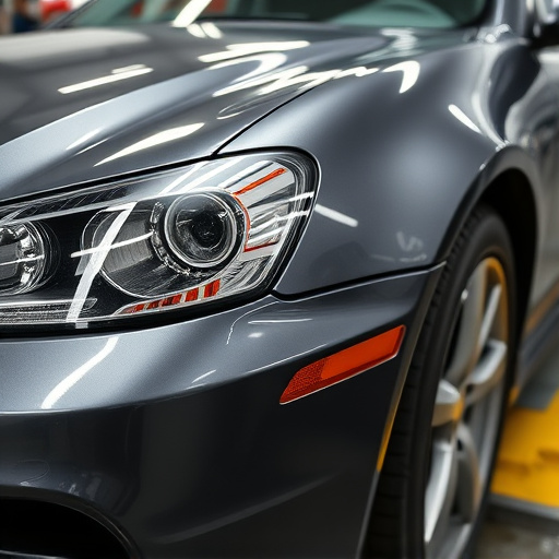 paintless dent repair