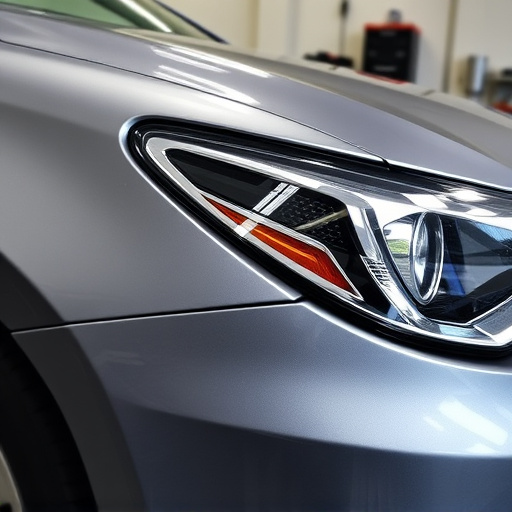 paintless dent repair