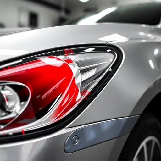 paintless dent repair
