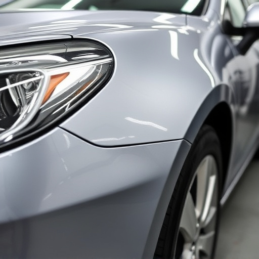 paintless dent repair
