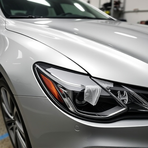 paintless dent repair
