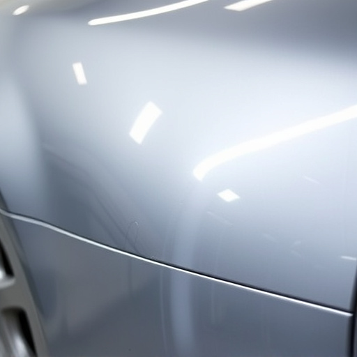 paintless dent repair