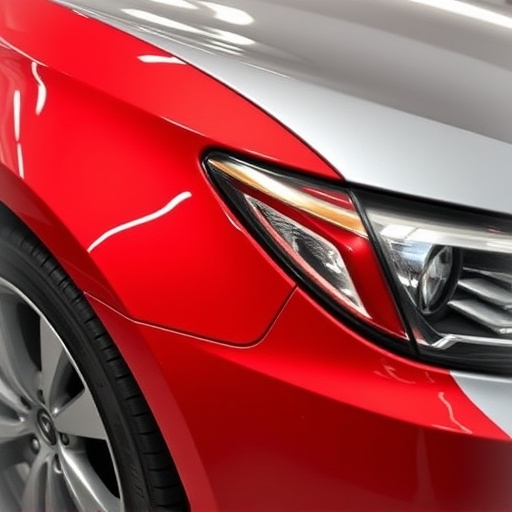 paintless dent repair