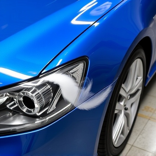 paintless dent repair