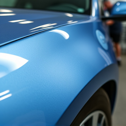 paintless dent repair