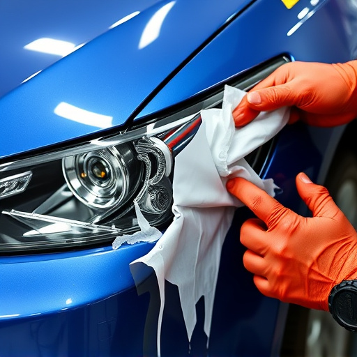 paintless dent repair