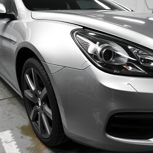 paintless dent repair