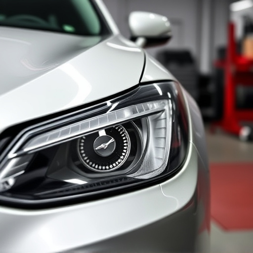 paintless dent repair