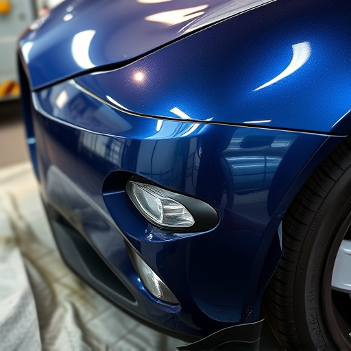 paintless dent repair
