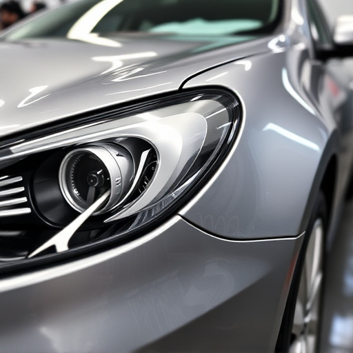paintless dent repair